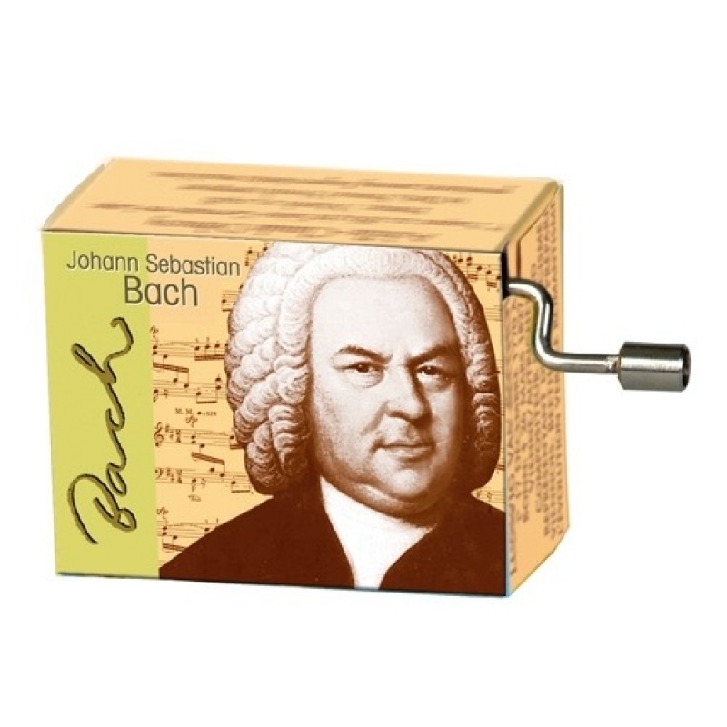 Μουσικό κουτί ‘'Air’’ του Bach